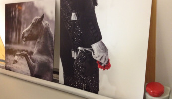 Les tableaux photos