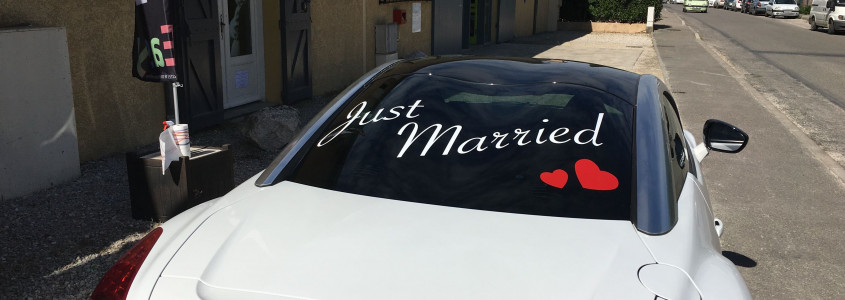 La déco de véhicule